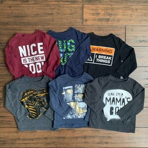 The Children’s Place lot